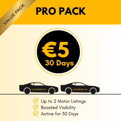 Pro Listing