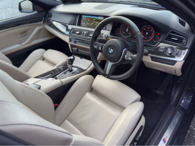 BMW 5 Series 2016
