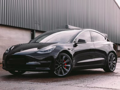 Tesla Model 3 2019