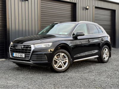 Audi Q5 Quattro 2017