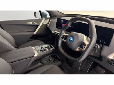 BMW iX 2023
