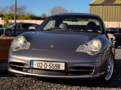 Porsche 911 2002