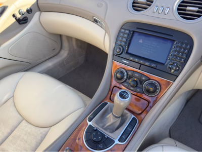 Mercedes-Benz SL Class 2006