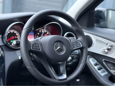 Mercedes-Benz C Class 2017