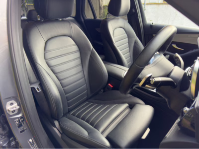 Mercedes-Benz GLC Class 2021