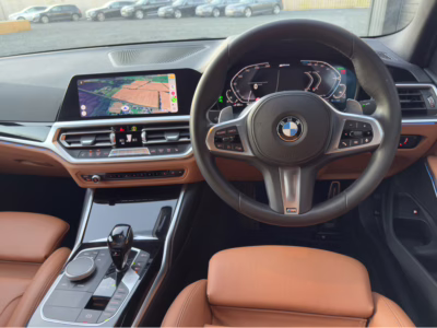 BMW 3 Series 2019