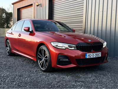 BMW 3 Series 2019