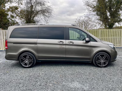 Mercedes-Benz Viano 2017
