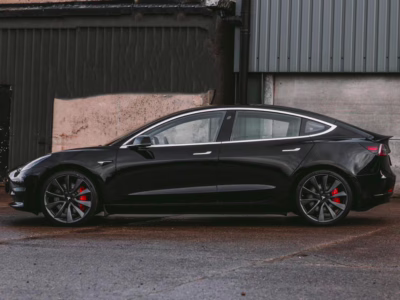 Tesla Model 3 2019