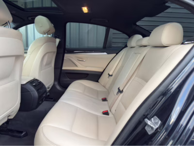 BMW 5 Series 2016