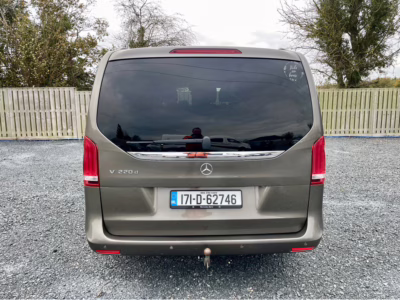 Mercedes-Benz Viano 2017