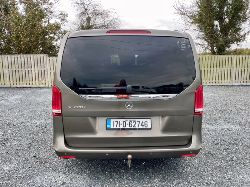 Mercedes-Benz Viano 2017