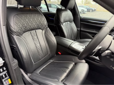 BMW 7 Series 2020