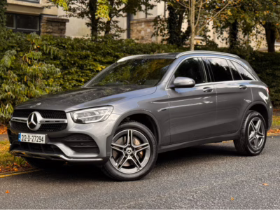 Mercedes-Benz GLC Class 2021