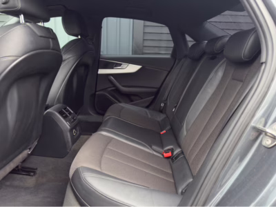 Audi A4 2016 S-Line