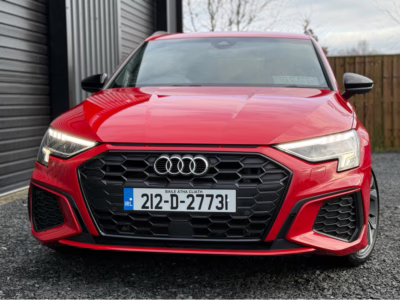 Audi A3 2021