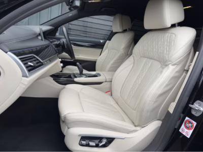 BMW 7 Series 2017