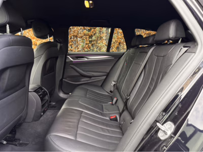 BMW 5 Series 2021