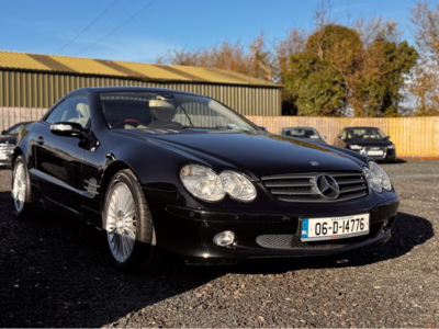 Mercedes-Benz SL Class 2006
