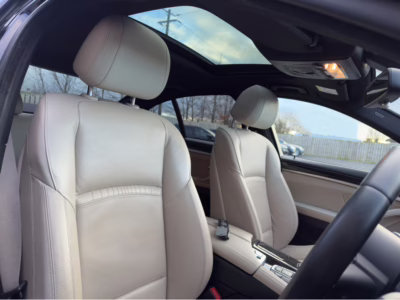 BMW 5 Series 2016