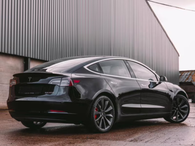 Tesla Model 3 2019
