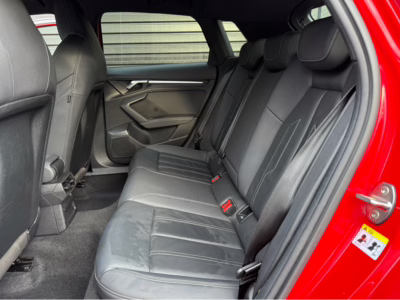 Audi A3 2021