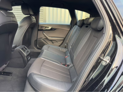 Audi A4 S-Line 2016