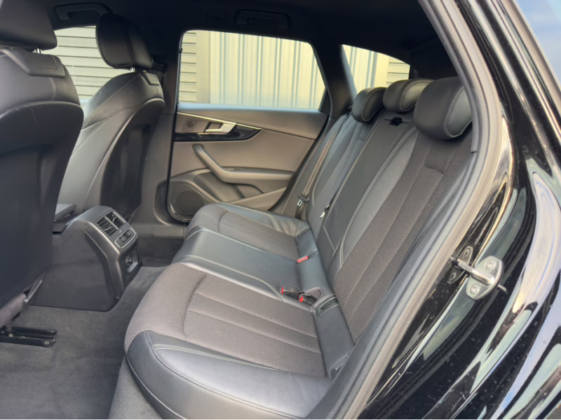 Audi A4 S-Line 2016