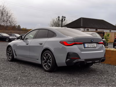 BMW i4 2023
