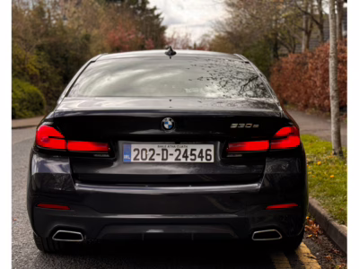 BMW 5 Series 2020