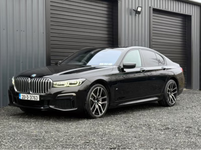 BMW 7 Series 2020