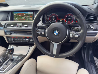 BMW 5 Series 2016
