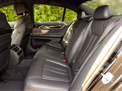BMW 7 Series 2020
