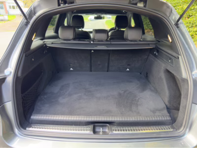 Mercedes-Benz GLC Class 2021