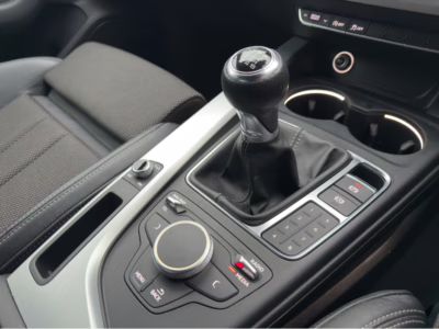 Audi A4 2016 S-Line