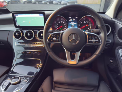 Mercedes-Benz C Class 2020
