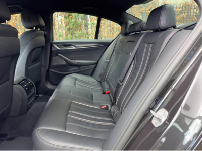 BMW 5 Series 2020