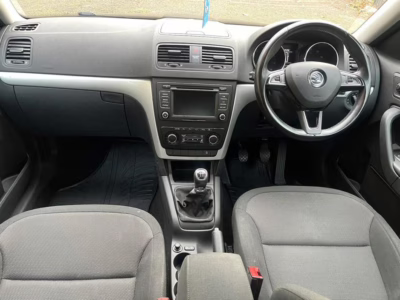 Skoda Yeti 2014