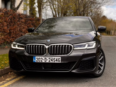 BMW 5 Series 2020
