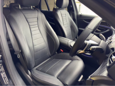 Mercedes-Benz E Class 2020