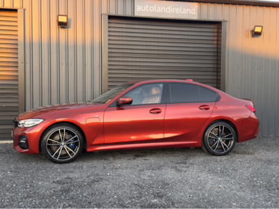 BMW 3 Series 2019
