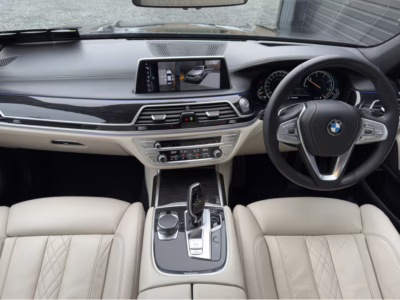 BMW 7 Series 2017