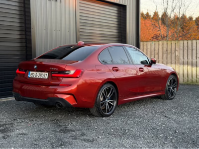 BMW 3 Series 2019