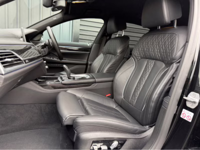 BMW 7 Series 2020
