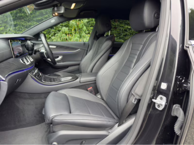 Mercedes-Benz E Class 2020