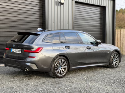 BMW 3 Series 2021
