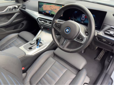 BMW i4 2023