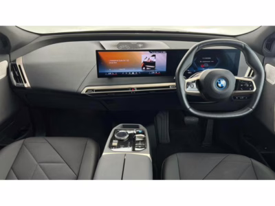BMW iX 2023
