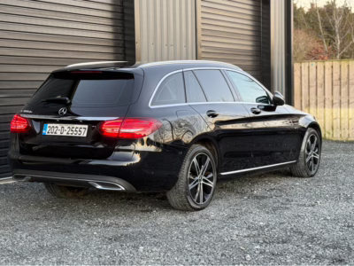 Mercedes-Benz C Class 2020