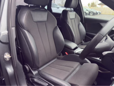 Audi A4 2016 S-Line